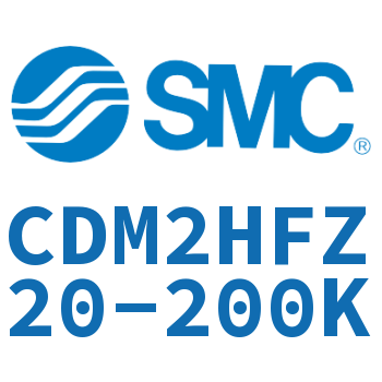 气液联用标准型气缸 CDM2HFZ20-200K
