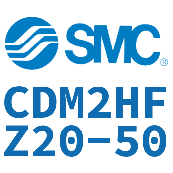 气液联用标准型气缸 CDM2HFZ20-50