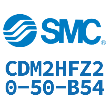 气液联用标准型气缸 CDM2HFZ20-50-B54