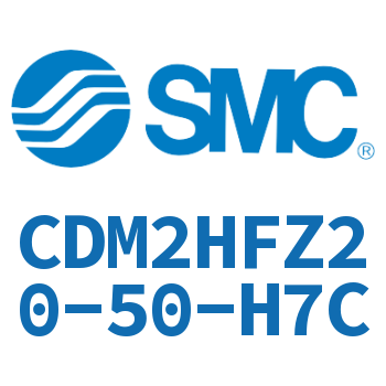 气液联用标准型气缸 CDM2HFZ20-50-H7C
