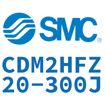 气液联用标准型气缸 CDM2HFZ20-300J