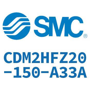 气液联用标准型气缸 CDM2HFZ20-150-A33A