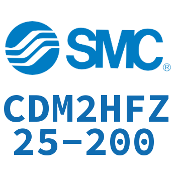 气液联用标准型气缸 CDM2HFZ25-200