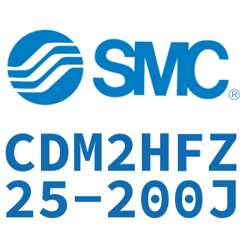 气液联用标准型气缸 CDM2HFZ25-200J