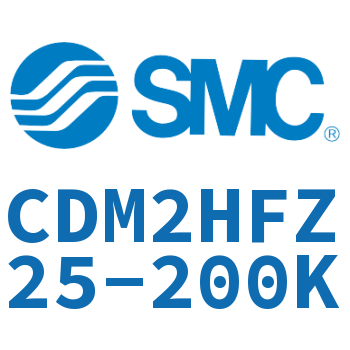 气液联用标准型气缸 CDM2HFZ25-200K