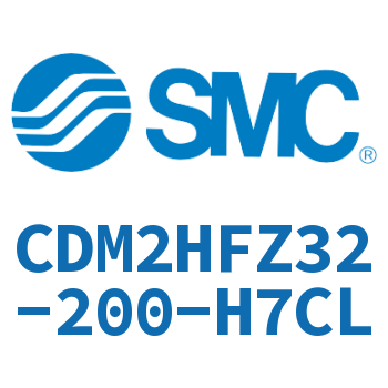气液联用标准型气缸 CDM2HFZ32-200-H7CL