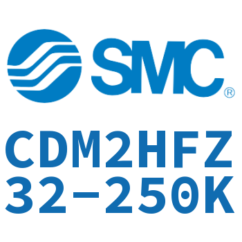 气液联用标准型气缸 CDM2HFZ32-250K