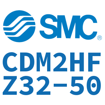 气液联用标准型气缸 CDM2HFZ32-50
