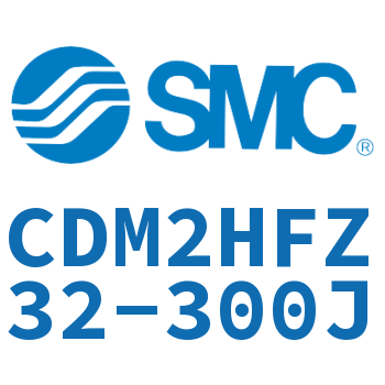 气液联用标准型气缸 CDM2HFZ32-300J