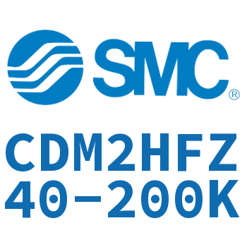气液联用标准型气缸 CDM2HFZ40-200K