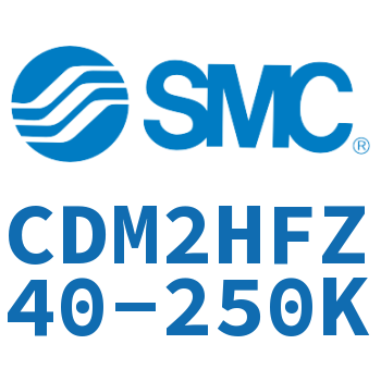 气液联用标准型气缸 CDM2HFZ40-250K