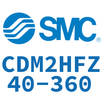 气液联用标准型气缸 CDM2HFZ40-360