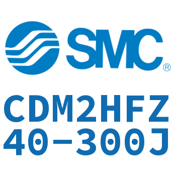 气液联用标准型气缸 CDM2HFZ40-300J