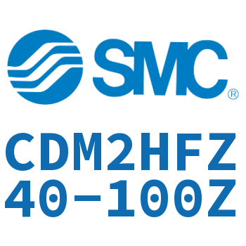 气液联用标准型气缸 CDM2HFZ40-100Z