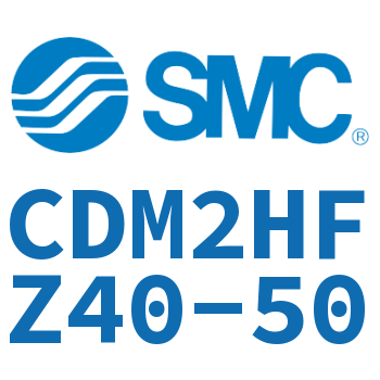 气液联用标准型气缸 CDM2HFZ40-50