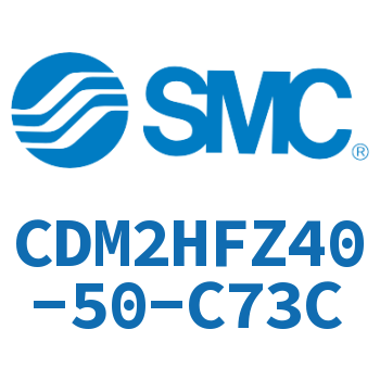 气液联用标准型气缸 CDM2HFZ40-50-C73C