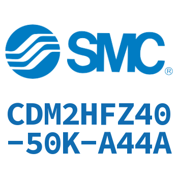气液联用标准型气缸 CDM2HFZ40-50K-A44A