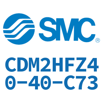 气液联用标准型气缸 CDM2HFZ40-40-C73