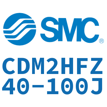 气液联用标准型气缸 CDM2HFZ40-100J