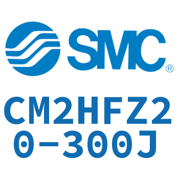 气液联用标准型气缸 CM2HFZ20-300J
