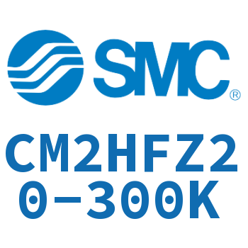 气液联用标准型气缸 CM2HFZ20-300K