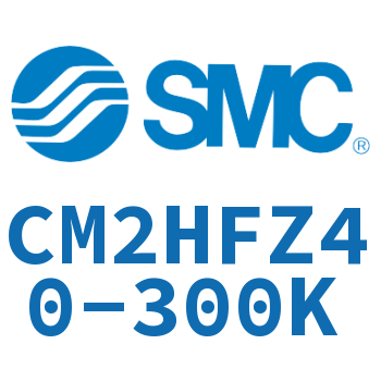 气液联用标准型气缸 CM2HFZ40-300K