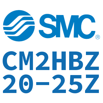 气液联用标准型气缸 CM2HBZ20-25Z