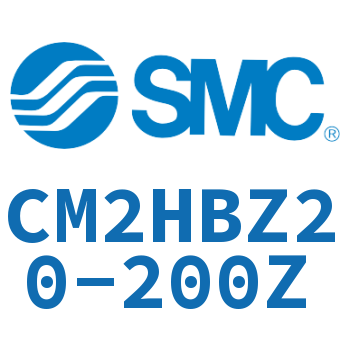 气液联用标准型气缸 CM2HBZ20-200Z