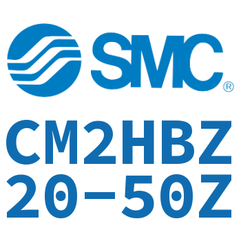 气液联用标准型气缸 CM2HBZ20-50Z