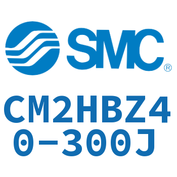 气液联用标准型气缸 CM2HBZ40-300J