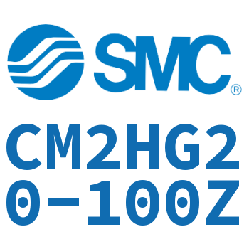 气液联用标准型气缸 CM2HG20-100Z