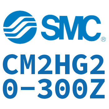 气液联用标准型气缸 CM2HG20-300Z