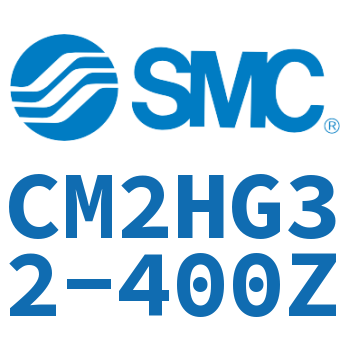 气液联用标准型气缸 CM2HG32-400Z