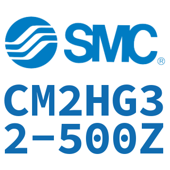气液联用标准型气缸 CM2HG32-500Z