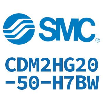 气液联用标准型气缸 CDM2HG20-50-H7BW