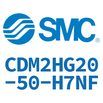 气液联用标准型气缸 CDM2HG20-50-H7NF