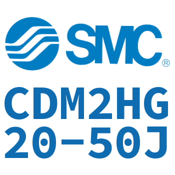气液联用标准型气缸 CDM2HG20-50J
