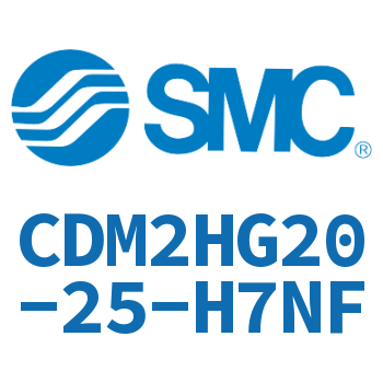 气液联用标准型气缸 CDM2HG20-25-H7NF