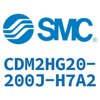 气液联用标准型气缸 CDM2HG20-200J-H7A2
