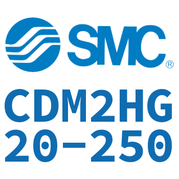 气液联用标准型气缸 CDM2HG20-250