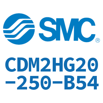 气液联用标准型气缸 CDM2HG20-250-B54