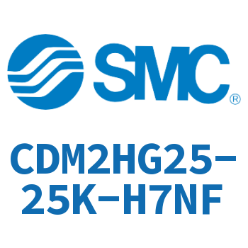 气液联用标准型气缸 CDM2HG25-25K-H7NF