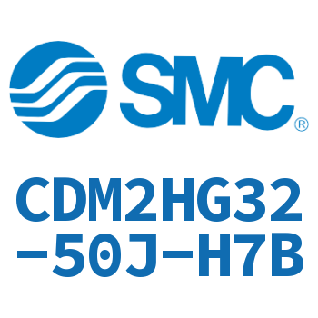 气液联用标准型气缸 CDM2HG32-50J-H7B