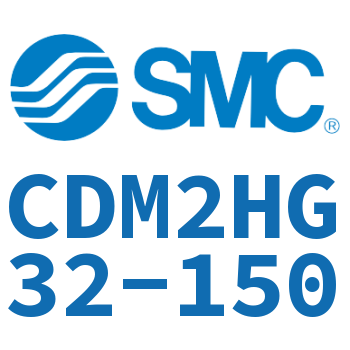 气液联用标准型气缸 CDM2HG32-150