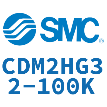 气液联用标准型气缸 CDM2HG32-100K