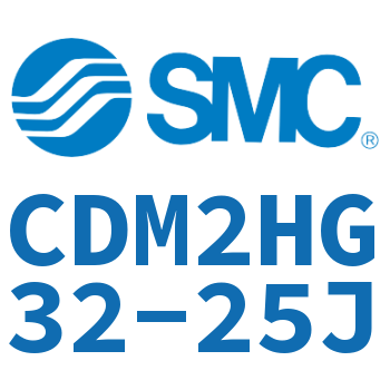 气液联用标准型气缸 CDM2HG32-25J