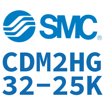 气液联用标准型气缸 CDM2HG32-25K