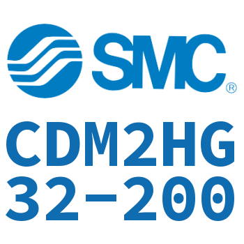 气液联用标准型气缸 CDM2HG32-200