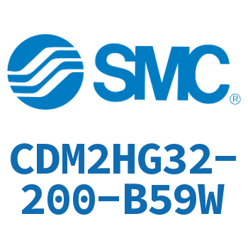 气液联用标准型气缸 CDM2HG32-200-B59W