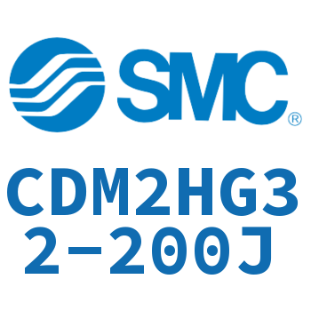 气液联用标准型气缸 CDM2HG32-200J